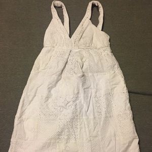 White Lilly Pulitzer Dress